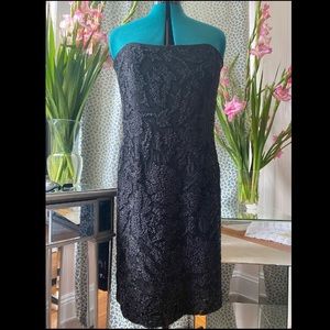 Vintage Bill Blass from Neiman Marcus beaded gown